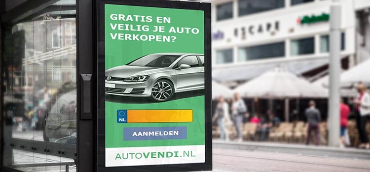 Gratis je auto verkopen